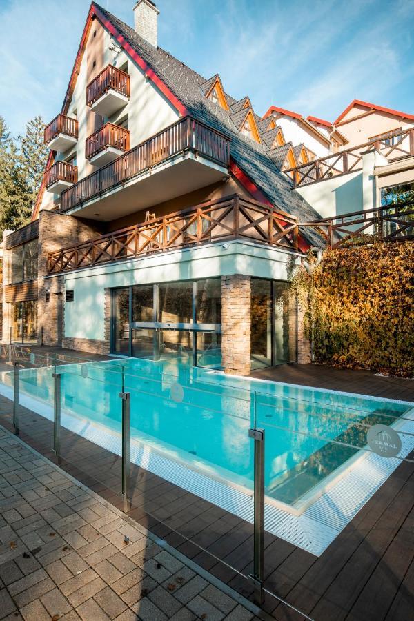 Hotel Termal Vyhne Exterior foto
