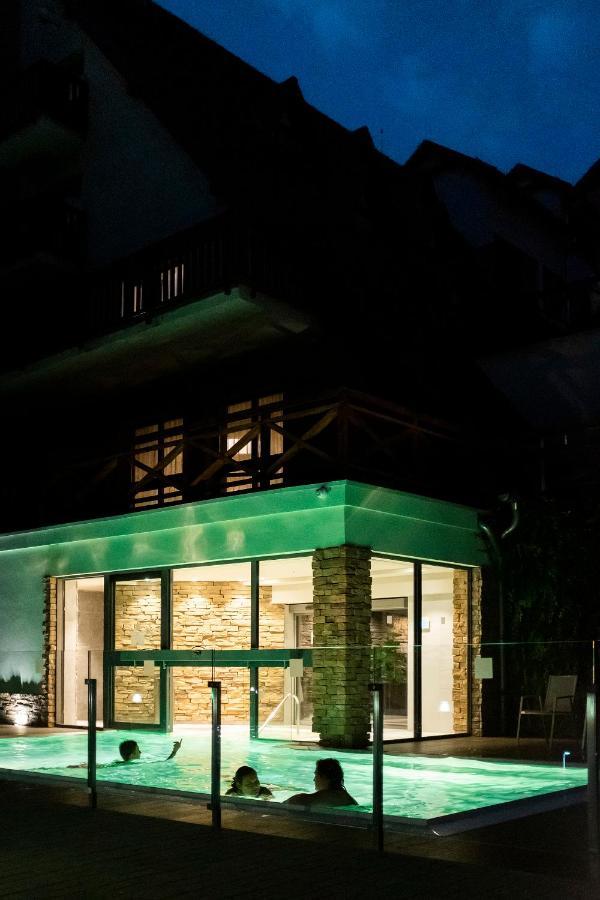Hotel Termal Vyhne Exterior foto