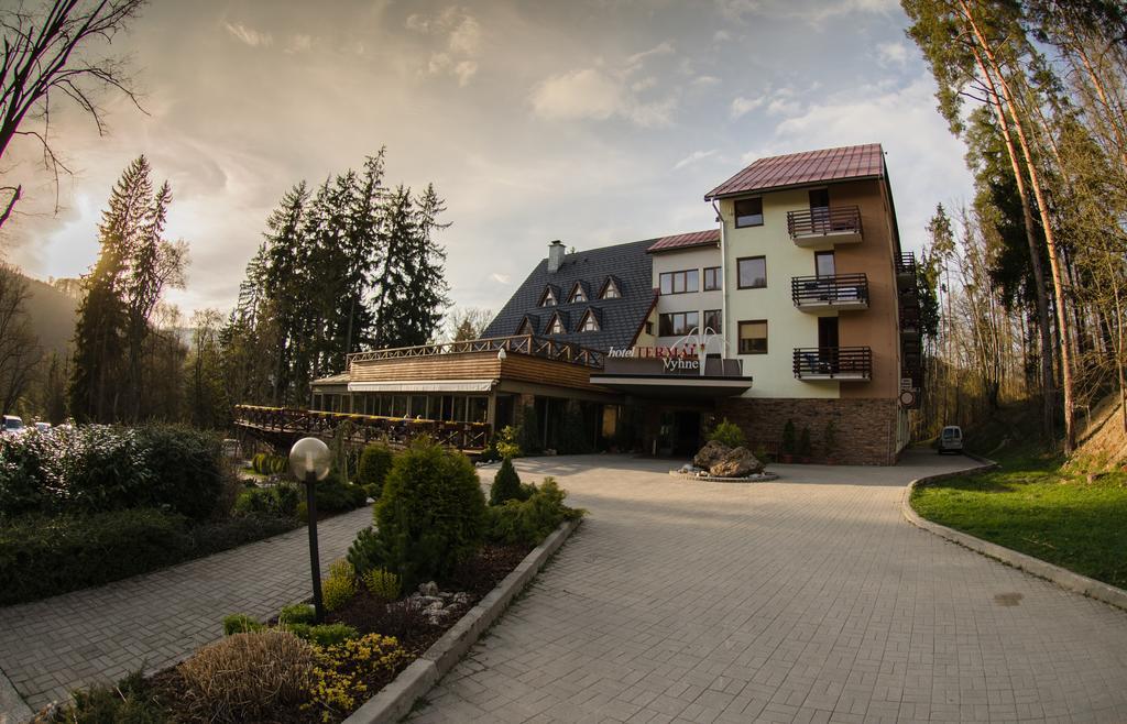 Hotel Termal Vyhne Exterior foto