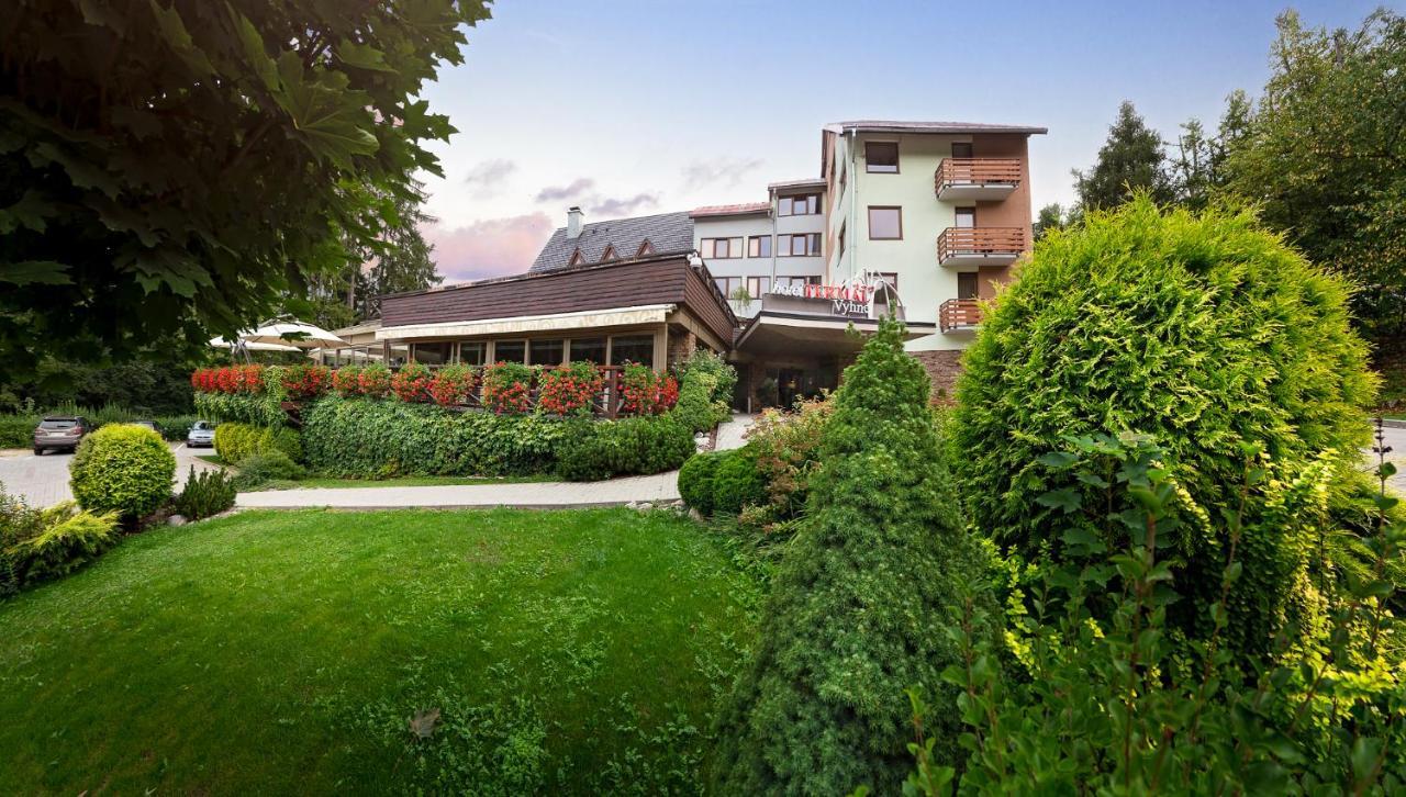 Hotel Termal Vyhne Exterior foto
